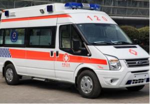 临夏市救护车租赁