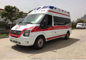 临夏市救护车租赁