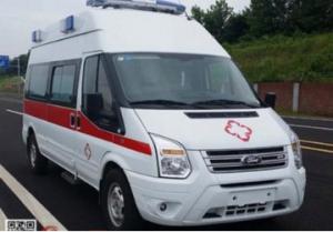 临夏市救护车租赁
