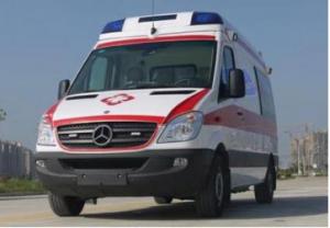 临夏市救护车租赁